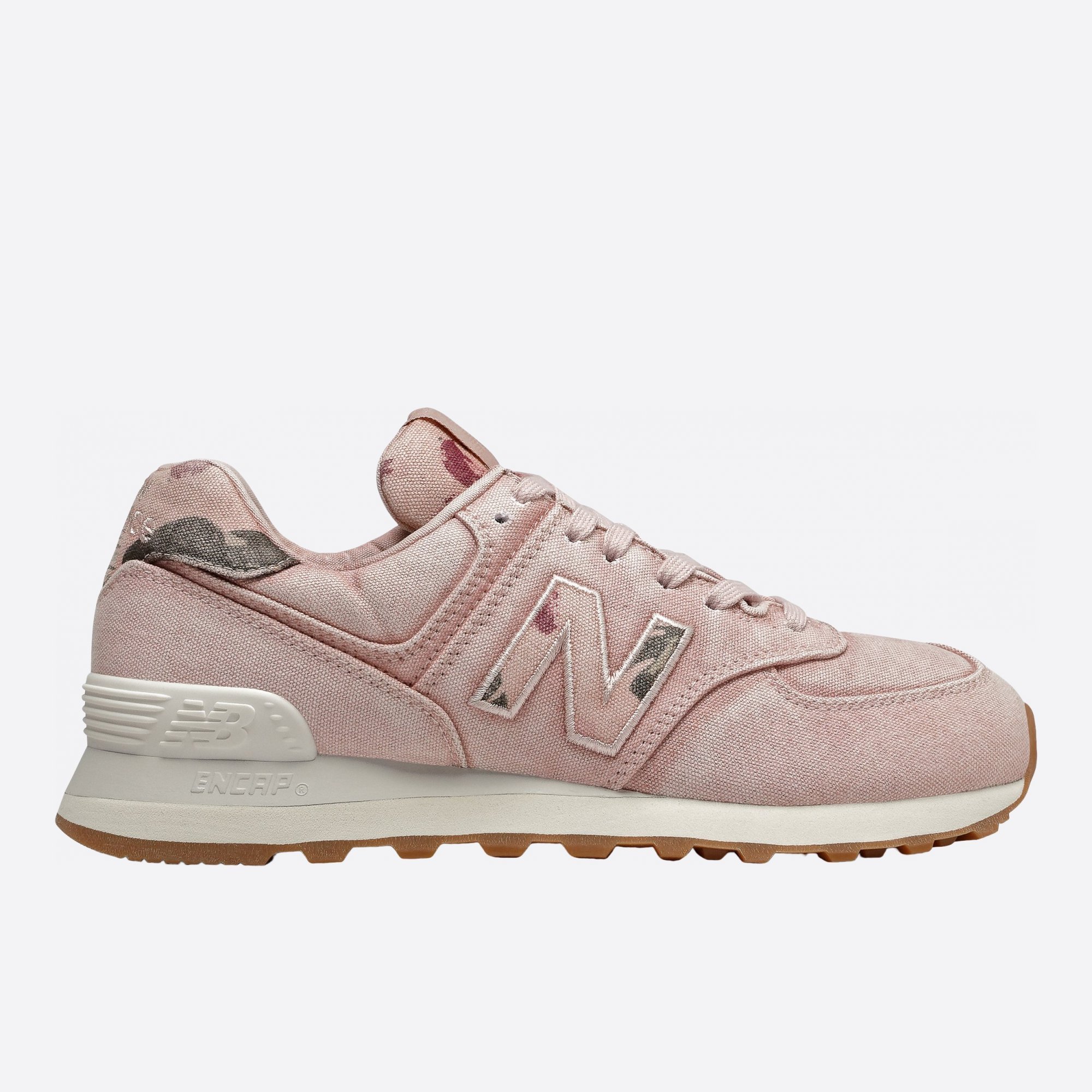 Dámské růžové tenisky New Balance WL574WOR Kecky cz